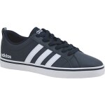 Baskets homme adidas vs pace b74493 - bleu - synthtique - lacets