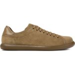 Baskets homme camper pelotas soller k100974 - cuir - lacets - blanc 001