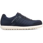 Baskets homme - camper - pelotas xlite - bleu - plat - lacets - textile Baskets homme - camper - pelotas xlite - bleu - plat - lacets - textile