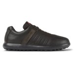 Baskets homme - camper - pelotas xlite - cuir marron foncé - semelle eva souple - talon plat Baskets homme - camper - pelotas xlite - cuir marron foncé - semelle eva souple - talon plat