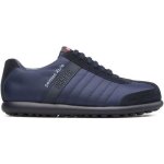 Baskets homme - camper - pelotas xlite - cuir nubuck et textile - bleu marine - lger