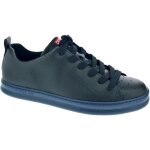 Baskets homme - camper - runner - cuir pleine fleur - semelle bleue - lacets Baskets homme - camper - runner - cuir pleine fleur - semelle bleue - lacets