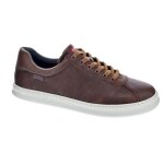Baskets homme - camper - runner k100227 - 014 - cuir - marron - lacets Baskets homme - camper - runner k100227 - 014 - cuir - marron - lacets