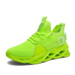 Baskets hommes chaussures respirant homme chaussures de course haute qualit mode unisexe lger athltique ...