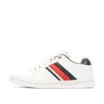 Baskets blanches homme chevignonfalou