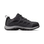 Chaussures de sport columbia crestwood m gris