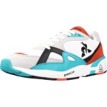 Basket homme - le coq sportif - 124841 - blanc - lacets - plat Basket homme - le coq sportif - 124841 - blanc - lacets - plat
