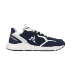 Baskets homme le coq sportif r110 - bleu - taille 44 - textile - lacets Baskets homme le coq sportif r110 - bleu - taille 44 - textile - lacets