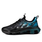 Baskets homme avec coussin dair - insfity - chaussure sport respirante confortable - bleu - synthétique ... Baskets homme avec coussin dair - insfity - chaussure sport respirante confortable - bleu - synthétique ...
