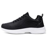 Baskets pour hommes en cuir de haute qualit� imperm�ables respirantes confortables chaussures de sport ...
