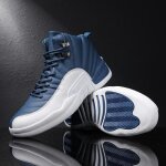 Baskets pour homme ecelen - légères et antidérapantes - sports de plein air - basketball game training ... Baskets pour homme ecelen - légères et antidérapantes - sports de plein air - basketball game training ...