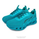 Basket homme basket femme chaussure de sport homme - outdoor mesh baskets - bleu