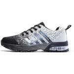 Baskets mixtes air - gris - rsistant  lusure antidrapantes et amortissantes