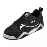 Basket homme fila casim ffm0214. 83036 - cuir / pu - noir - lacets - confortable