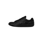 Baskets homme fila crosscourt 2 nt logo - noir - taille 43 - lacets - confortable