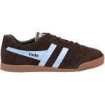 Baskets homme gola harrier suede - cuir - marron - lacets Baskets homme gola harrier suede - cuir - marron - lacets
