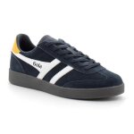 Baskets pour hommes gola viper bleu - daim - nubuck - lacets - homme Baskets pour hommes gola viper bleu - daim - nubuck - lacets - homme