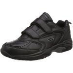 Baskets homme - hi tec - blast lite ez - fermeture scratch - tige en polyurthane - noir 21