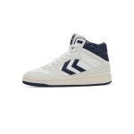 Baskets homme hummel st. power play mid rtm - blanc - taille 41 - tige en pu et microfibre