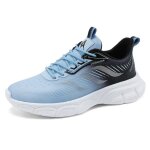 Baskets homme insfity - chaussures sport respirant léger - bleu Baskets homme insfity - chaussures sport respirant léger - bleu