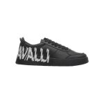 Baskets homme just cavalli noires - 41