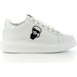 Basket homme karl lagerfeld karl iconic - pointurehomme : 41 - coloris : blanc
