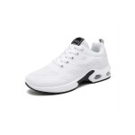 Baskets hommes - mobigarlan - chaussures de sport - blanc - lacets - synth�tique xd234