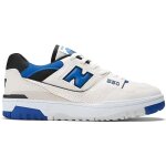 Basket homme new balance 550 - bb550vta - cuir - beige - lacets - plat Basket homme new balance 550 - bb550vta - cuir - beige - lacets - plat