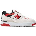 Basket homme new balance 550 - bb550vtb - cuir - beige - lacets Basket homme new balance 550 - bb550vtb - cuir - beige - lacets