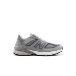 Baskets homme - new balance - 990 v5 - gris - synthtique - lacets