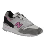 Basket homme new balance m997 lbk gris et rose. Basket homme new balance m997 lbk gris et rose.