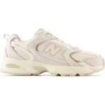 Baskets homme - new balance - mr530 beige - dessus / tige textile - talon plat - fermeture lacets Baskets homme - new balance - mr530 beige - dessus / tige textile - talon plat - fermeture lacets