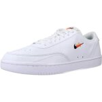 Basket homme - nike - 105081 - blanc - lacets - semelle gomme
