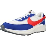 Basket homme - nike - 126341 bleu - textile - lacets - semelle gomme
