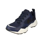 Baskets homme nike air heights at4522 bleu - lacets - synth�tique