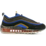 Baskets noir / bleu homme nike air max terrascape 97