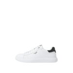 Baskets homme pepe jeans ref 61097 800 blanc