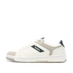 Baskets homme redskins gandhi 2 - blanc - chaussures basses - semelle synthtique - tige synthtique