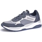 Baskets homme - redskins - manille - marine / gris - confort exceptionnel
