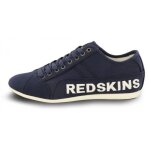 Baskets homme - redskins - texas - tige basse en textile - fermeture par lacet - confort exceptionnel ...