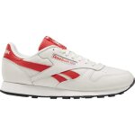 Baskets homme - reebok - chalk - blanc - lacets - textile