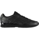 Baskets homme - reebok - lacets - tpu - triple noir
