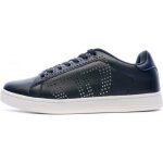 Baskets homme sergio tacchini torino - marine - chaussures basses - tige synthtique