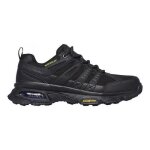 Baskets homme skechers skechair envo - skechers - outdoor 237214 - noir - lacets - homme - plat - textile ...