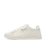 Baskets homme - teddy smith 424 - blanc - chaussures basses - semelle synth�tique