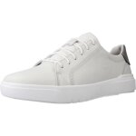 Basket homme - timberland - 119826 blanc - semelle int. gomme - doublure textile - semelle amovible