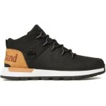 Baskets homme - timberland sprint trek - cuir - talon plat - lacets