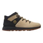 Baskets homme timberland - sprint trekker mid lace u marron - cuir - lacets - talon 2cm Baskets homme timberland - sprint trekker mid lace u marron - cuir - lacets - talon 2cm
