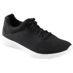 Baskets homme uhlsport float - noir et blanc - tige en textile Baskets homme uhlsport float - noir et blanc - tige en textile