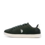 Baskets noir homme us polo assn leelo